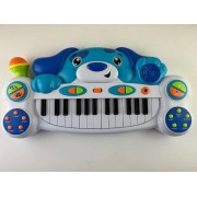 Zzzzzzzn-Electronic Spark Puppy Piano - USED